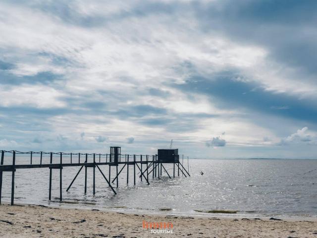 Ensemble de 4 cottages de charme à 100 mètres des plages C 160m² Saint Brevin les Pins