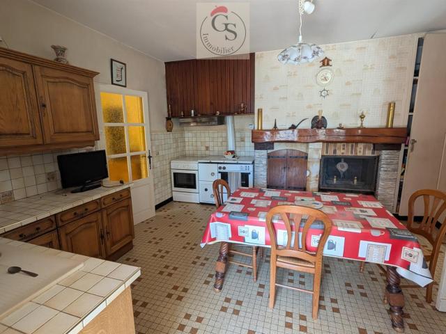 Ensemble de 2 maisons 118m² Calonges