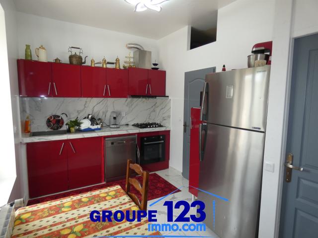 Ensemble de 2 Maisons 169m² Migennes