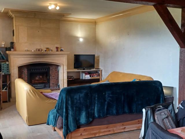 Ensemble de 2 maisons 8 Km de Sarlat