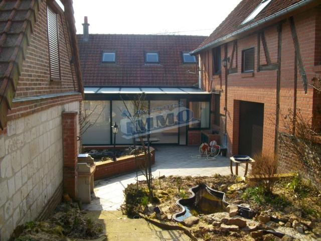 Ensemble de 2 maisons à Noyelle Vion soit 265 m2 habitables
