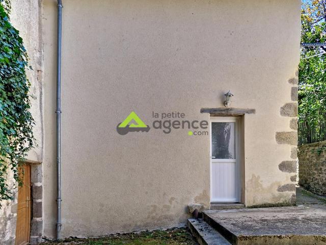 Ensemble de 2 appartements Centre ville Guéret
