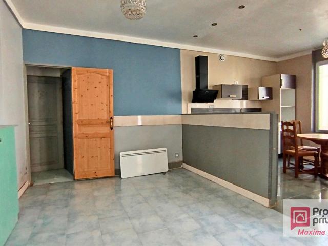 Ensemble de 2 appartements + grenier