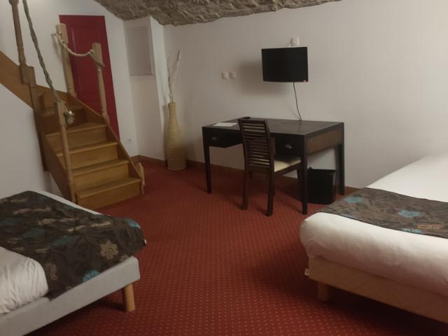 Ensemble de 2 chambres idéal investisseur