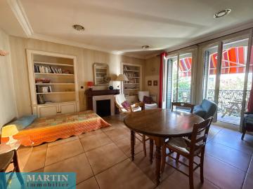 Ensemble de 3 appartements