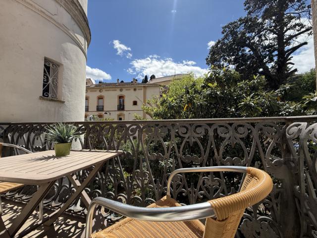Ensemble de 3 appartements Amélie les Bains ville therma