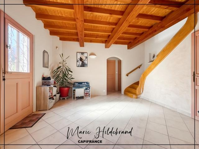 Ensemble de biens de 225m² 6 chambres jardin de + de 2300m²