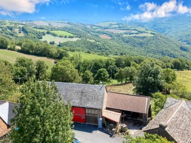 Ensemble de caractère POTENTIEL MULTIPLE VALLEE DU TARN