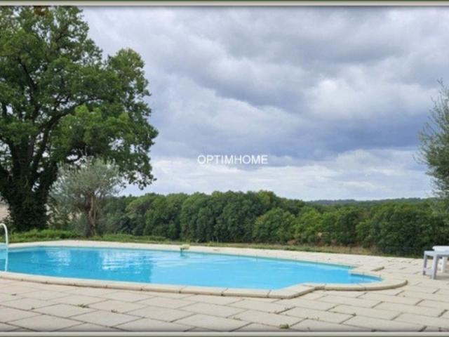 Ensemble de deux maisons 215m² Chalais
