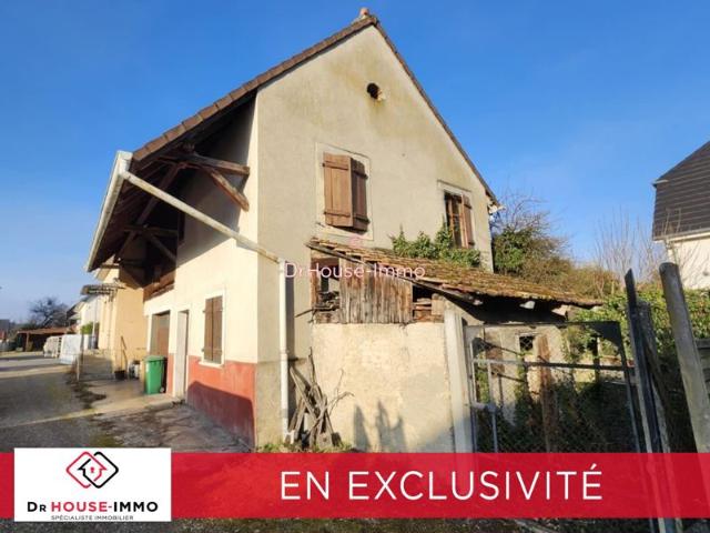 Ensemble de deux maisons contigües 68128 Rosenau