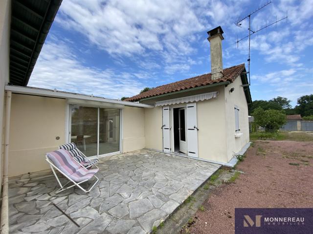 Ensemble De Deux Maisons Avec Grand Terrain 168m² Breuillet