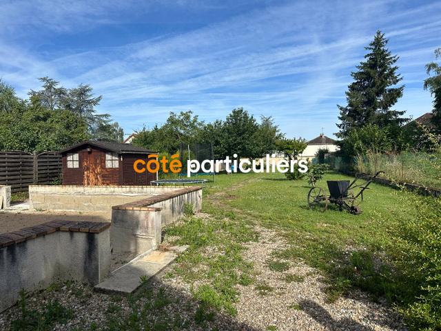 Ensemble de deux maisons individuelles sur Saint Amand Md 207m² Saint Amand Montrond