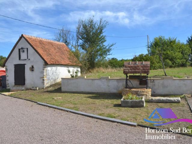 Ensemble de deux maisons isolées et restaurées !