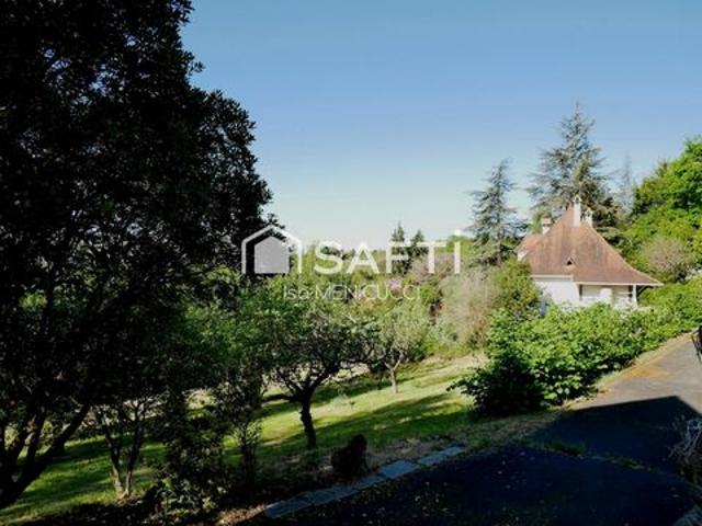 Ensemble de deux maisons sans vis à vis avec vue extraordinaire
