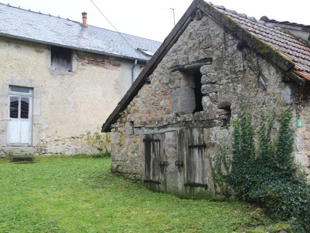 Ensemble de deux maisons sur 1 200 m²