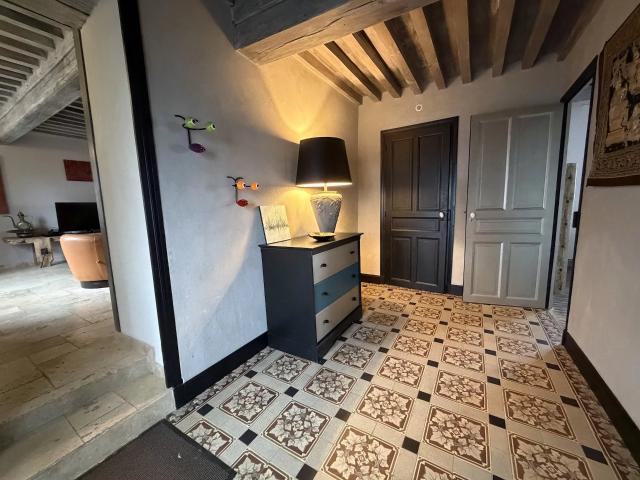 Ensemble de deux maisons rénovées à vendre dans le Morvan, à pro