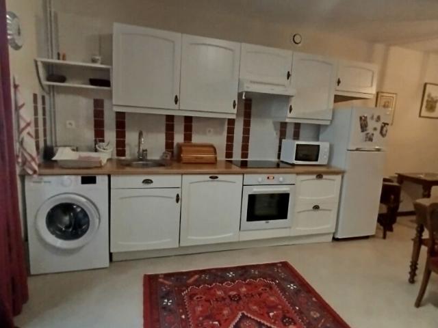 ensemble de deux appartements