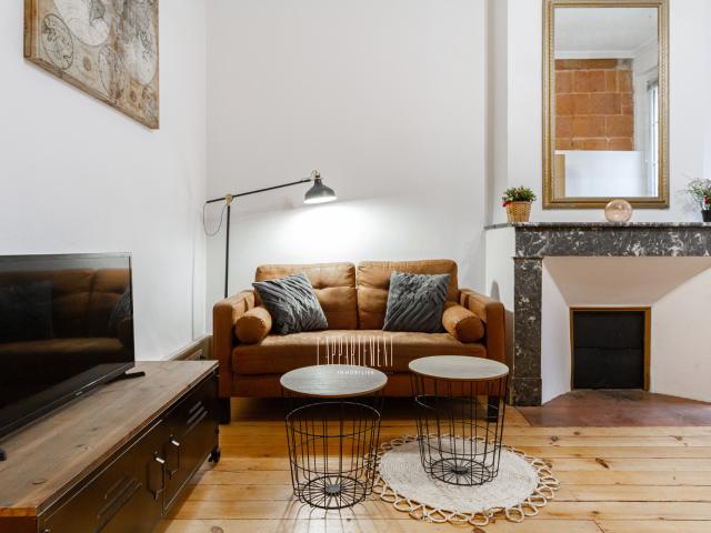 Ensemble de deux appartements T2