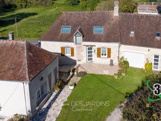 Ensemble de Maisons à vendre 8 pièces LE PIN AU HARAS 61, Normandie