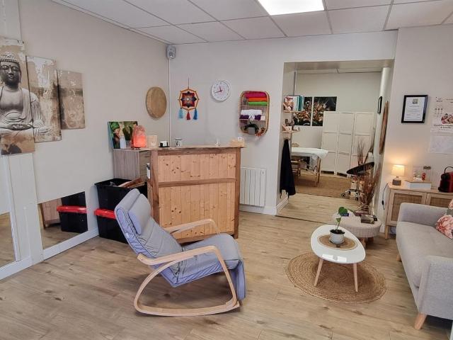 Ensemble De Petits Commerces 125m² Saint Gaudens
