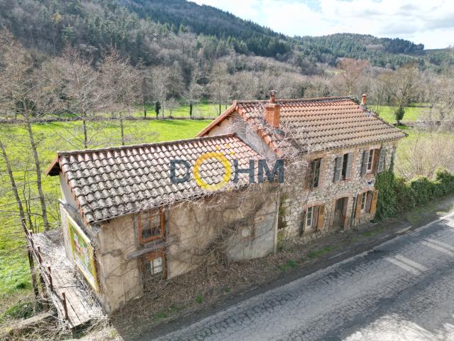 Ensemble deux appartements