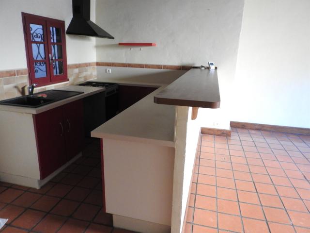 Ensemble deux Appartements un T3 et studio avec cave 83m² Cahors