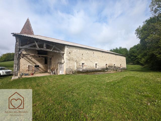Ensemble en pierre restauré maison, granges, Brassac 7 pièce s 201m2