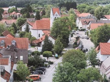 Neuried, München, Oberbayern, Bayern