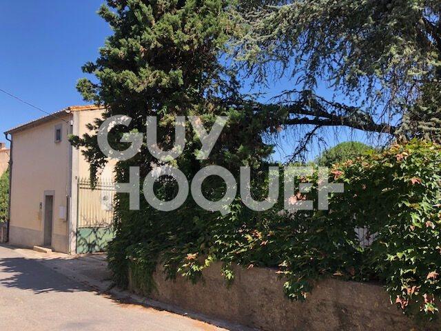 Ensemble immobilier maison T5 125 m², maison T3 50 m², d. 175m² Carcassonne