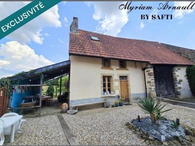 Ensemble immobilier: Maison Terrain Grange