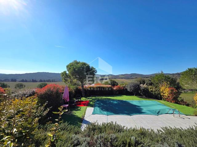 Ensemble immobilier Montclar 6 pièces 150 m2