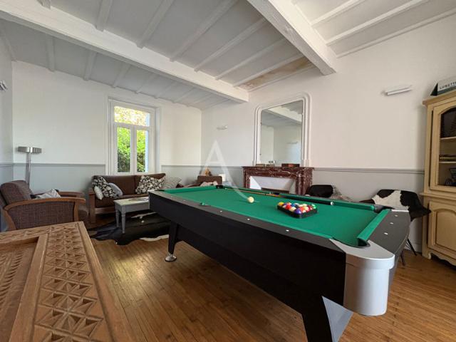 Ensemble immobilier Nalliers 2 maisons