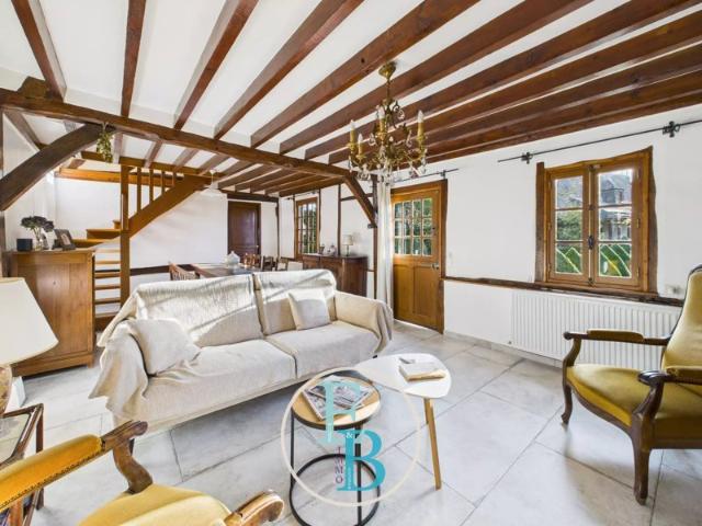Ensemble immobilier Normand de 208m2 Habitable