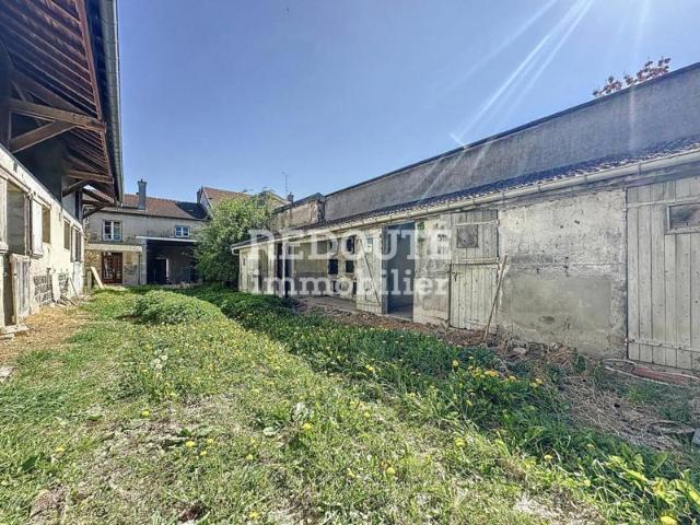 Ensemble immobilier au cœur de Bétheny
