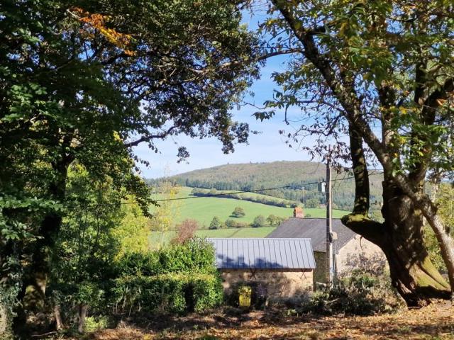 Ensemble immobilier au cœur du Morvan