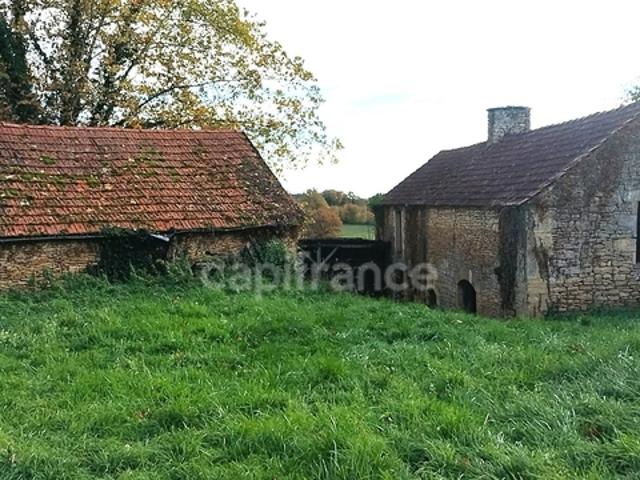 Ensemble en pierres à rénover – Périgord Noir