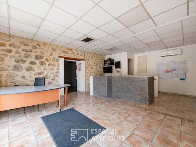 Ensemble immobilier aux multiples perspectives 272m² Sainte Tulle