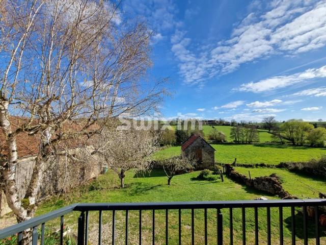 Ensemble immobilier aux portes du Morvan