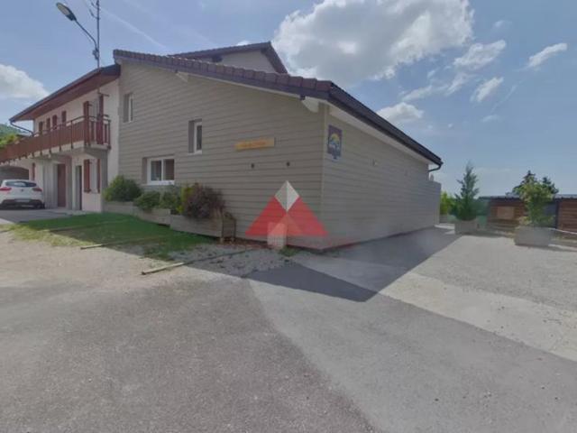 Ensemble immobilier avec cadre idyllique