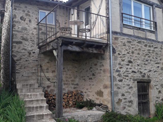Ensemble immobilier avec activité de gîtes Cadre exceptionnel