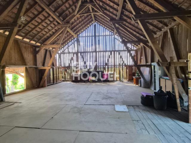 Ensemble immobilier avec dépendances et Studio Hecken 6 pièces 175m2