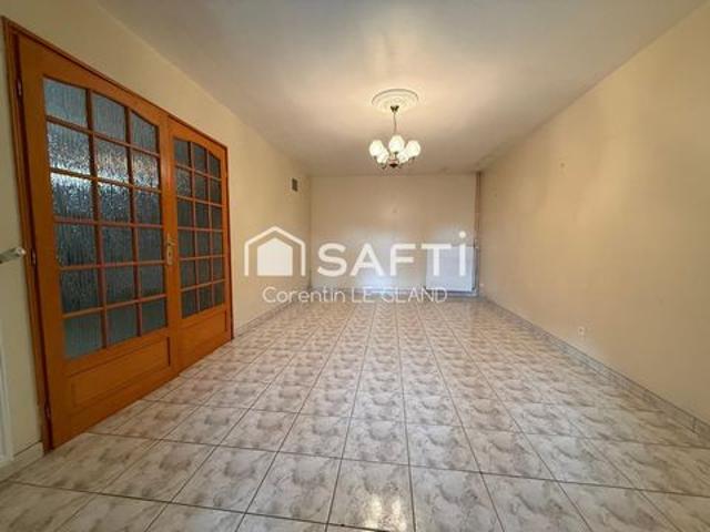 Ensemble immobilier avec fort potentiel