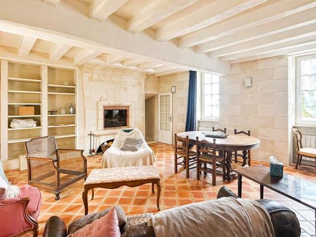 Ensemble immobilier avec fort potentiel locatif CHENONCEAU