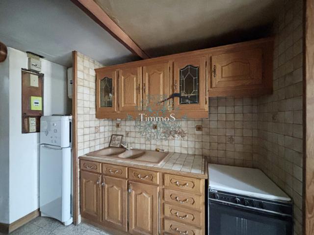 Ensemble immobilier avec fort potentiel PONCHON 113m2