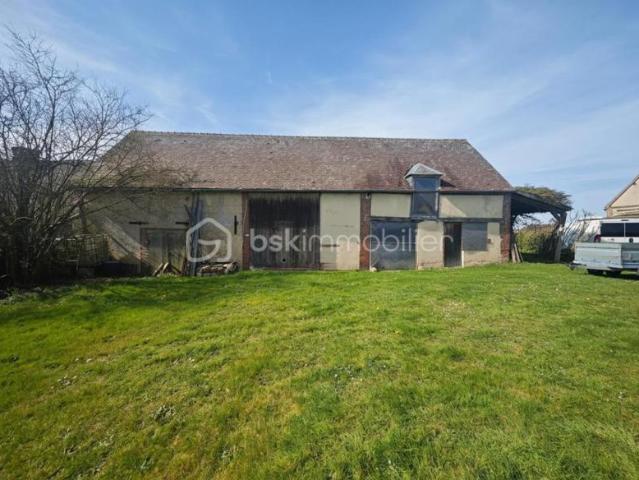 Ensemble immobilier avec fort potentiel – Projet de rénovation à saisir