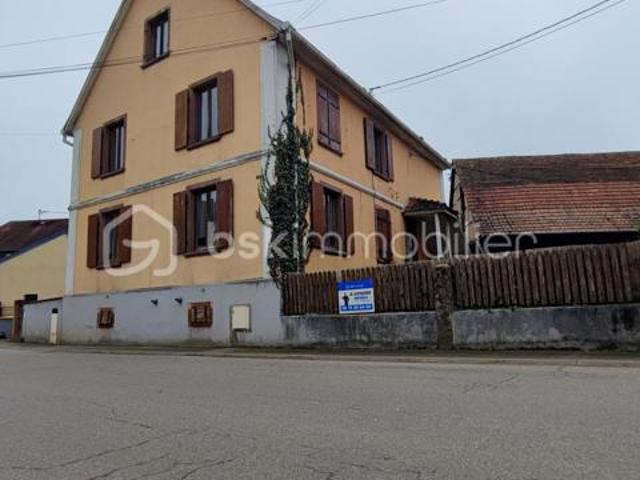 ? Ensemble immobilier avec fort rendement locatif – Idéal investisseur !