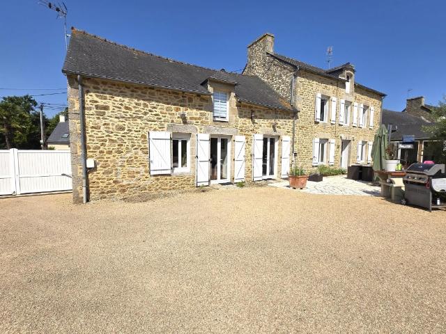 Ensemble immobilier avec maison familiale et dépendance individuelle d’environ 50 m² – Potentiel locatif