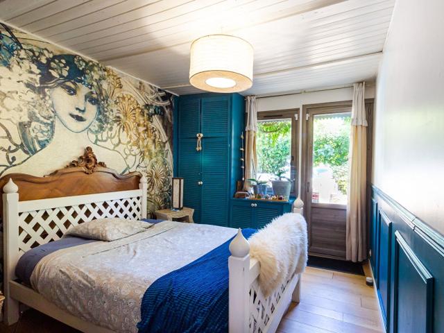 Ensemble immobilier avec maison, gîte, restaurant et piscine 80m² Juillac