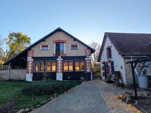 Ensemble immobilier avec très beau potentiel