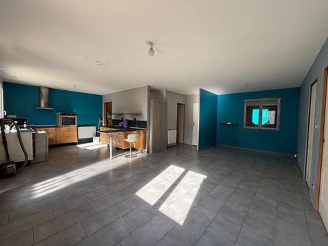 Ensemble immobilier à fort potentiel